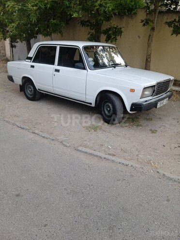 LADA (VAZ) 2107 2007, 21,274 km - 1.6 л - Bakı