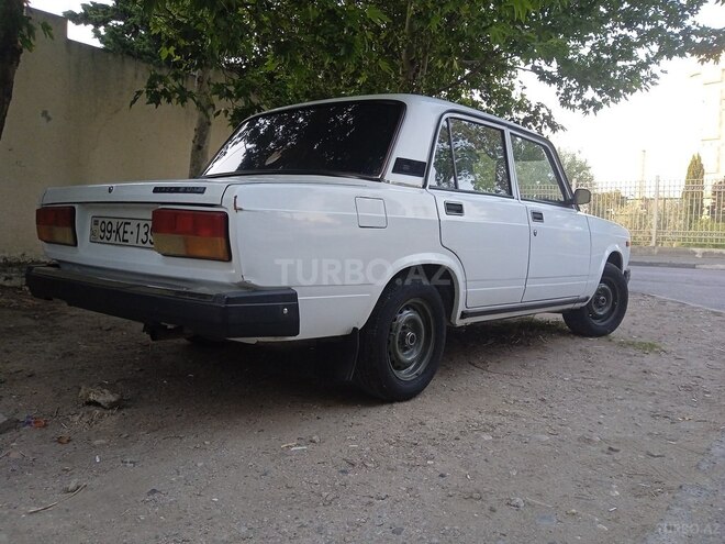 LADA (VAZ) 2107 2007, 21,274 km - 1.6 л - Bakı