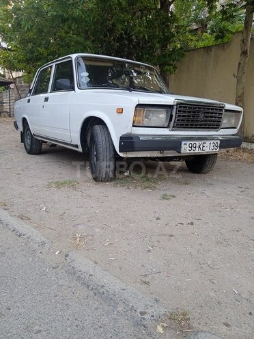 LADA (VAZ) 2107 2007, 21,274 km - 1.6 л - Bakı