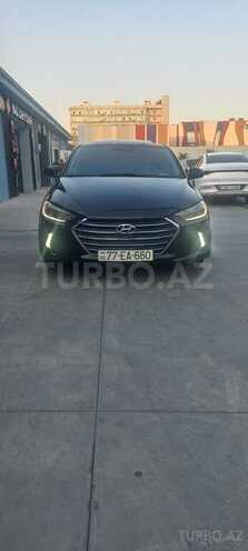 Hyundai Elantra 2017, 212,588 km - 2.0 l - Bakı