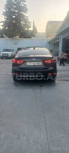 Hyundai Elantra 2017, 212,588 km - 2.0 l - Bakı