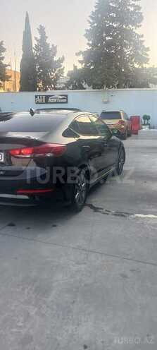 Hyundai Elantra 2017, 212,588 km - 2.0 l - Bakı