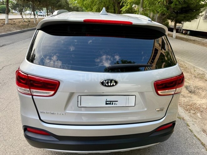 Kia Sorento 2015, 180,000 km - 2.2 l - Bakı