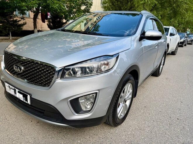 Kia Sorento 2015, 180,000 km - 2.2 l - Bakı