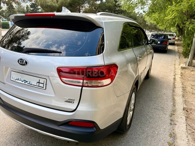 Kia Sorento 2015, 180,000 km - 2.2 l - Bakı