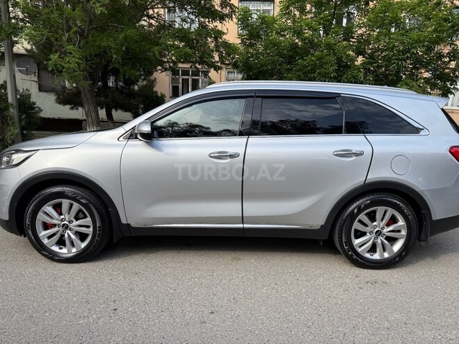 Kia Sorento 2015, 180,000 km - 2.2 l - Bakı