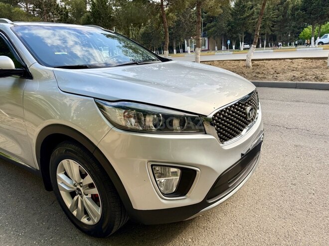 Kia Sorento 2015, 180,000 km - 2.2 l - Bakı