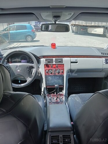 Mercedes E 220 d 2000, 480,000 km - 2.2 l - Bakı