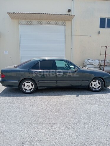 Mercedes E 220 d 2000, 480,000 km - 2.2 l - Bakı