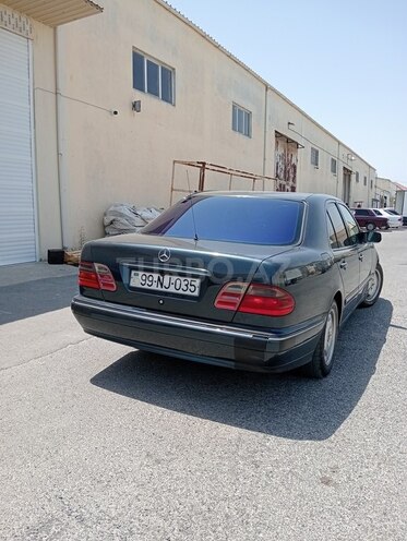 Mercedes E 220 d 2000, 480,000 km - 2.2 l - Bakı