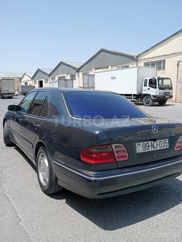 Mercedes E 220 d 2000, 480,000 km - 2.2 l - Bakı