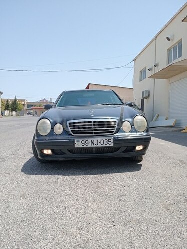 Mercedes E 220 d 2000, 480,000 km - 2.2 l - Bakı
