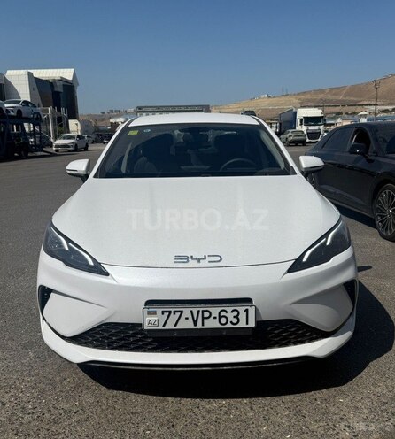 BYD  2025, 0 km - 1.5 l - Bakı