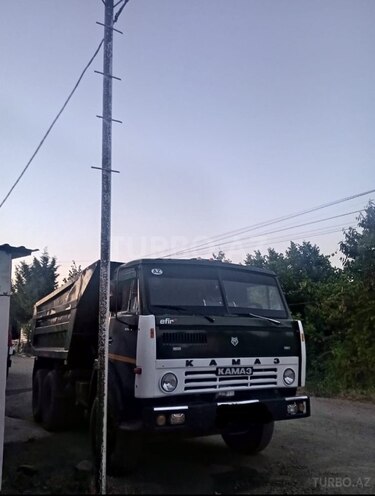 KamAz 55111 1982, 600,000 km - 11.0 l - Tovuz