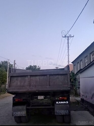 KamAz 55111 1982, 600,000 km - 11.0 l - Tovuz