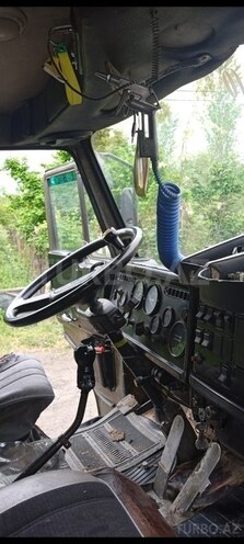 KamAz 55111 1982, 600,000 km - 11.0 l - Tovuz