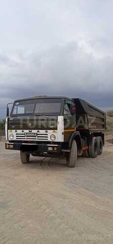 KamAz 55111 1982, 600,000 km - 11.0 l - Tovuz