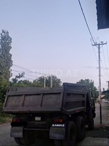KamAz 55111 1982, 600,000 km - 11.0 l - Tovuz