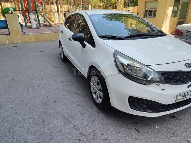 Kia Rio 2014, 242,830 km - 1.4 l - Bakı