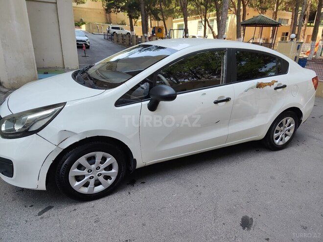 Kia Rio 2014, 242,830 km - 1.4 l - Bakı