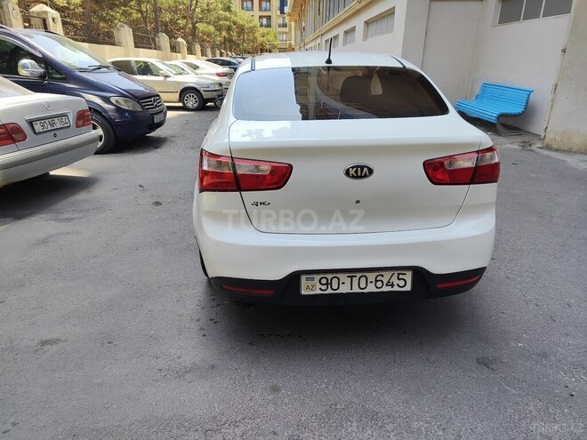 Kia Rio 2014, 242,830 km - 1.4 l - Bakı