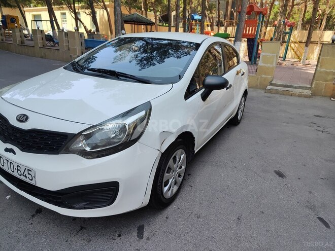 Kia Rio 2014, 242,830 km - 1.4 l - Bakı