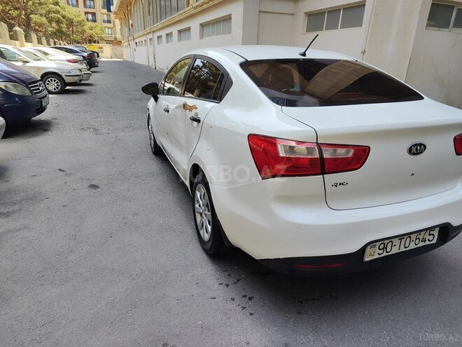 Kia Rio 2014, 242,830 km - 1.4 l - Bakı