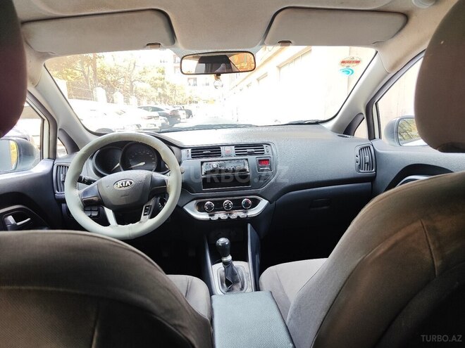 Kia Rio 2014, 242,830 km - 1.4 l - Bakı