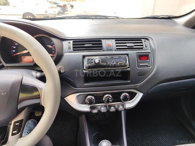 Kia Rio 2014, 242,830 km - 1.4 l - Bakı