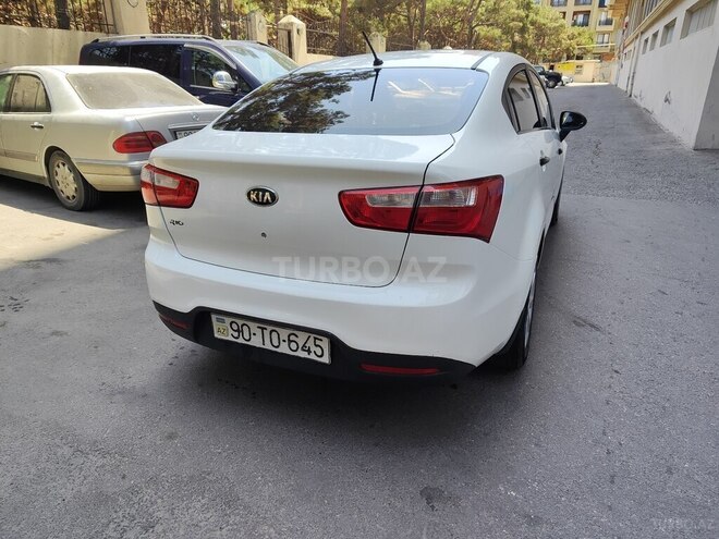 Kia Rio 2014, 242,830 km - 1.4 l - Bakı