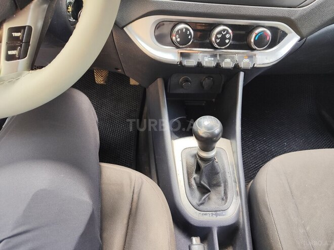 Kia Rio 2014, 242,830 km - 1.4 l - Bakı