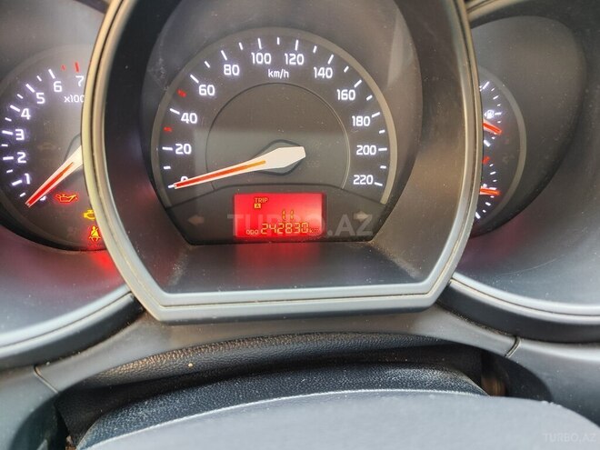 Kia Rio 2014, 242,830 km - 1.4 l - Bakı
