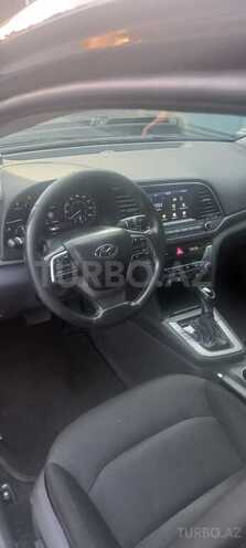 Hyundai Elantra 2017, 212,588 km - 2.0 l - Bakı