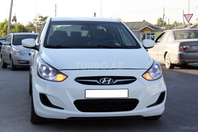 Hyundai Accent 2013, 286,700 km - 1.6 l - Bakı