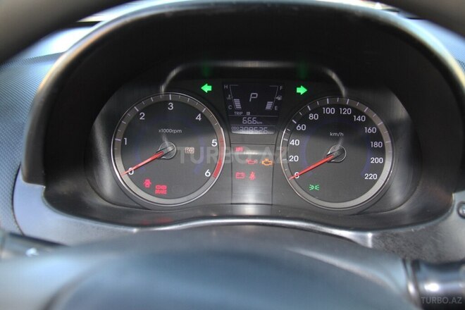 Hyundai Accent 2013, 286,700 km - 1.6 l - Bakı