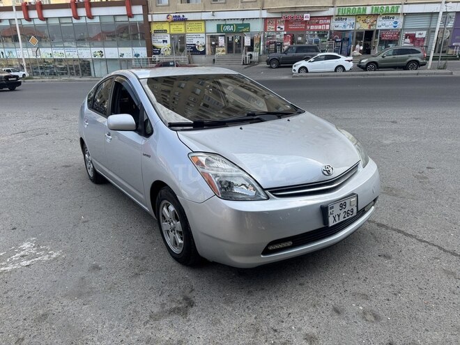 Toyota Prius 2007, 333,134 km - 1.5 l - Bakı
