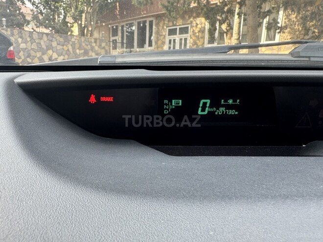 Toyota Prius 2007, 333,134 km - 1.5 l - Bakı