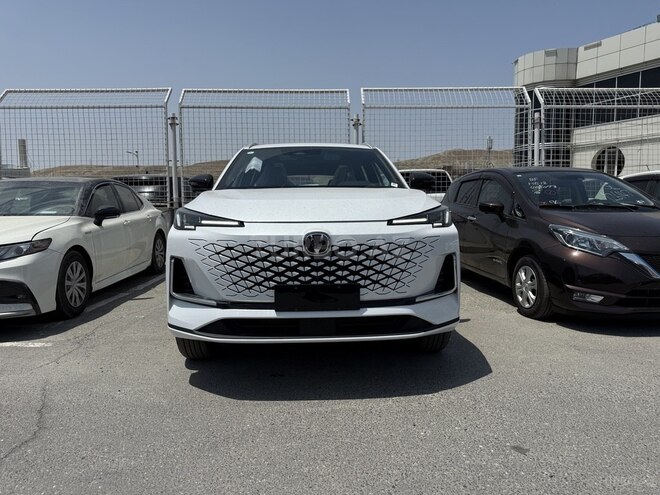 Changan CS 55 Plus 2025, 0 km - 1.5 л - Bakı