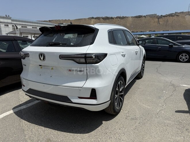 Changan CS 55 Plus 2025, 0 km - 1.5 л - Bakı