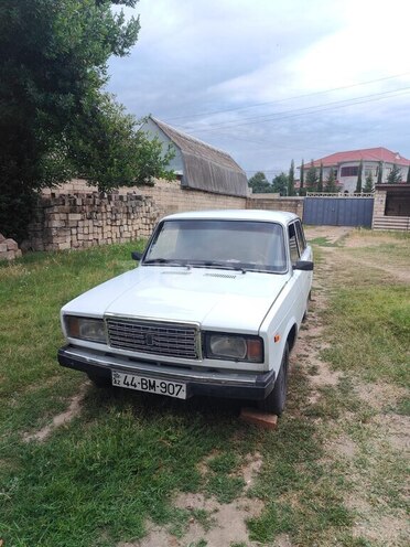 LADA (VAZ) 2107 1998, 80,000 km - 1.6 л - Masallı