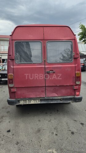 Mercedes 408 D 1993, 355,555 km - 2.5 l - Balakən