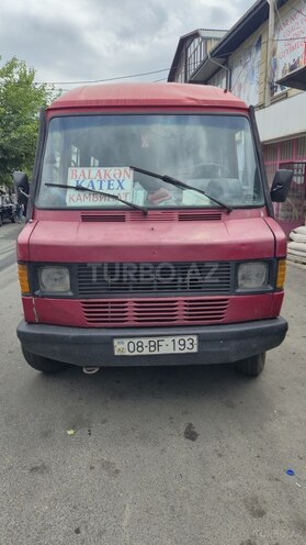 Mercedes 408 D 1993, 355,555 km - 2.5 l - Balakən