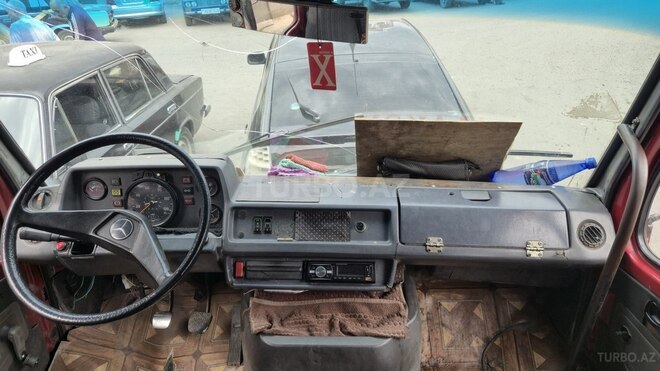 Mercedes 408 D 1993, 355,555 km - 2.5 l - Balakən