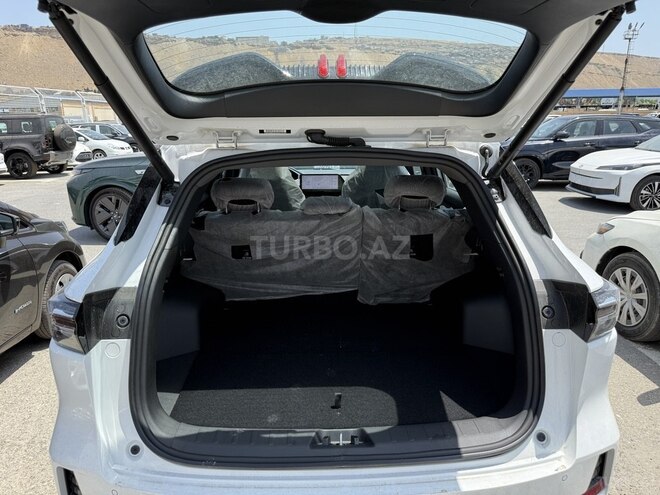 Changan CS 55 Plus 2025, 0 km - 1.5 л - Bakı
