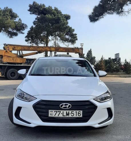 Hyundai Elantra 2017, 199,559 km - 2.0 l - Bakı