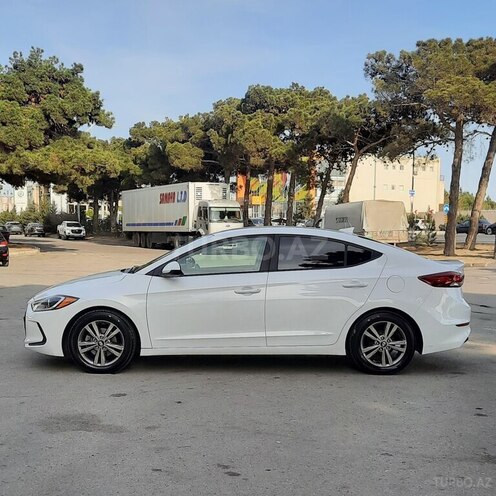 Hyundai Elantra 2017, 199,559 km - 2.0 l - Bakı