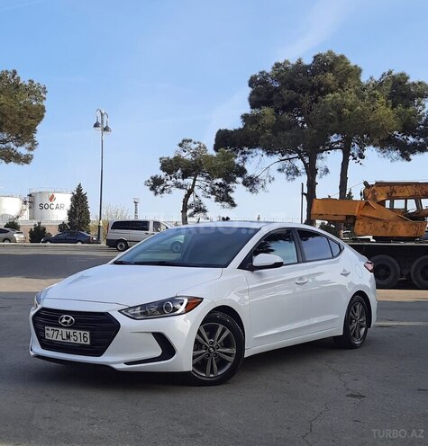 Hyundai Elantra 2017, 199,559 km - 2.0 l - Bakı