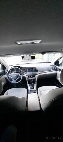 Hyundai Elantra 2017, 199,559 km - 2.0 l - Bakı