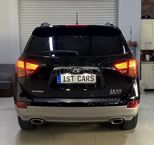 Hyundai Veracruz-8