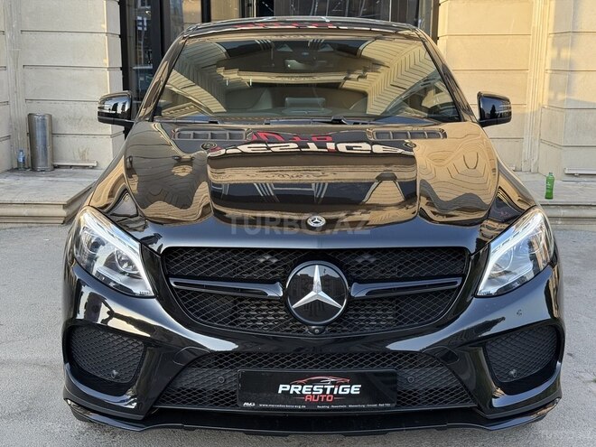 Mercedes GLE 350 4MATIC Coupe-2